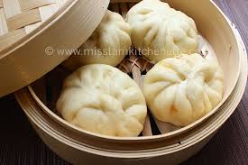 Banh Bao Copyright La Kitchenette De Miss Tam Pate A Brioche 375 G De Farine 25 G De Sucre 5 G D Recettes De Cuisine Cuisine Asiatique Banh Bao