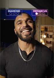 Diamond vs. Demarcus: Choose Your Fighter