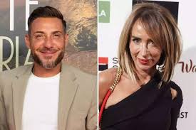 María Patiño se reencuentra con Antonio David Flores por un motivo de peso