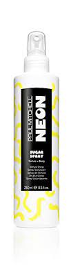 paul mitchell neon sugar spray haar spray gibt volumen und struktur volume booster fur mehr textur professional hair care just for girls 250 ml amazon de