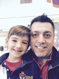 Welcome to Nick Amini's Knight Lighters Against Lymphoma's Fundraising Page