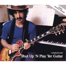 Shut up 'n play yer guitar de Frank Zappa, CD x 2 chez maicol_d4
