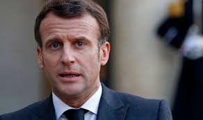 Emmanuel macron, according to the some of the more hyperbolic press, is all that stands between us and the end of western civilization. Emmanuel Macron Speech Backfires As It Sparks Frexit Referendum Demand World News News Chant Uk