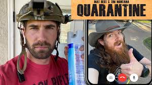 Quarantine A Song By Mat Best And Tim Montana Youtube