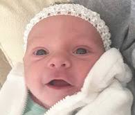 Infant fights for life