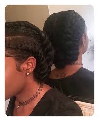 25 updo hairstyles for black women | black hair updos inspiration wearing your hair up can feel tired. 109 Easy And Low Maintenance Protective Hairstyles