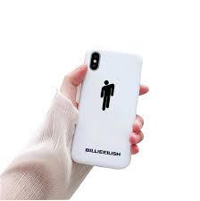 Kevin mazur/getty images for live nation. Billie Eilish Logo Phone Case For Iphone Soft Silicone Amazon In Electronics