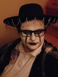 Critical role fan art with prismacolor markers