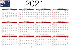 You are able to print approximately you desire with the pdf. Download Free 2021 Calendar Australia