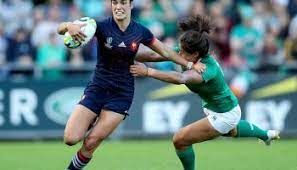 They often take kickoffs and defend as the sweeper. Rugby A 7 Composition Du Groupe Pour Dubai Femmes De Sport Sport Feminin