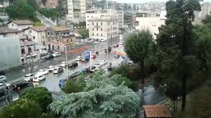 Realizziamo camicie su misura impiegando solo i. Roma Corso Francia Allagato Youreporter