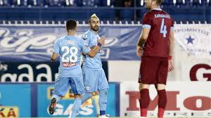 Πασ ατρομητοσ ιωαννινων comeback στο ερασιτεχνικο. Atromhtos Pas Giannina 1 2 Pas Gia Prwtos Stoys 16