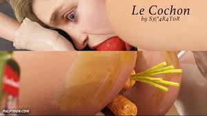 Le Cochon | PulpToon