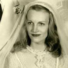 Phyllis Louise (Klapperich) Bourgeau (1922-2014)