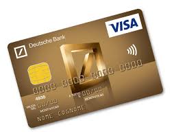 Deutsche Bank Premier Visa