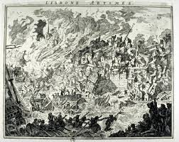 O terremoto que a atingiu em 1755 entre os desmoronamentos, o incêndio que consumiu a cidade e as ondas trazidas pelo tsunami que alagou a baixa de lisboa, os especialistas. Visao Como Foi O Terramoto De 1755