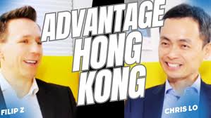 Hong Kong ⇄ Europe: Scaling Smarter, In this conversation with Chris Lo  from the Hong Kong Trade Development Council (HKTDC), a few themes stood  out:, 🌍 Hong Kong as a hub: Discover why thousands of ...