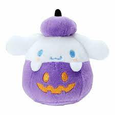 Halloween Cinnamoroll Mini Tenori Plush Doll Sanrio Collection New From Japan Ad Aff Mini Tenori Halloween Plush Dolls Kawaii Plush Sanrio