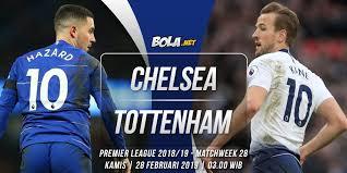 W d l w d. Prediksi Chelsea Vs Tottenham 28 Februari 2019 Bola Net