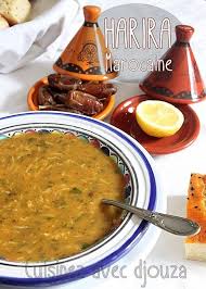 Harira Marocaine Soupe Traditionnelle Recette Harira Marocaine Recette Harira Marocaine Recette Harira