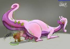 Honey x Goodra Vore at xxxcomicsporn.com | Page 12