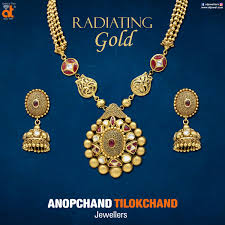 Parinay Collection By Anopchand Tilokchand Jewellers Jewelry Jewels Bridal Jewelry