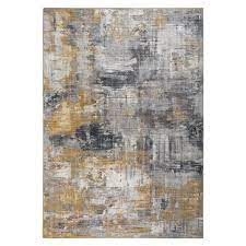 120 x 170 cm, pink/beige. Teppich Prima Grau Gelb 150 X 80 Cm 100 Polyester Bauhaus