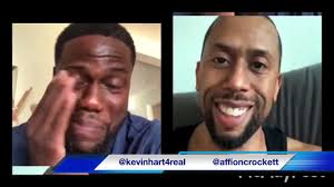  Kevin Hart Vs Affion Crockett Youtube