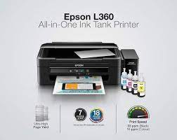 Its location is attached to the right side of the printer. Epson Printer L360 Promotions