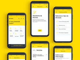 Já tenho o conteúdo definido e noção de cor. E Redes