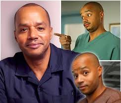 Actor and comedian birthday celebration