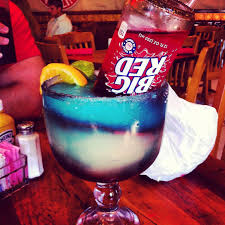Big Red Margarita At Lonestar Grill San Antonio Texas Yummy Drinks Fun Drinks Yummy