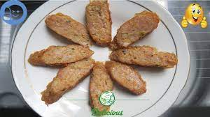 Kekian Babi Campur Udang Youtube Cuisine Food Meat Rolls