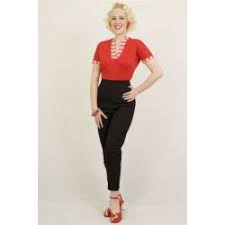 Sa toile texturée et son noir intense vous permettront de vous assumer et de vous amuser à l'infini en osant toutes les associations. Freddies Of Pinewood Jeans 1950 Coupe Originale Custom Legend