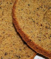 Bake the pan di spagna at 350 degrees for 30 to 40 minutes, until it is well risen and feels firm when pressed gently with the palm of the hand. Pan Di Spagna Alle Nocciole A Panna Inventaricette In Cucina Con Maria