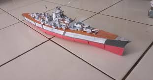 Ss politician the whiskey ship эсминец сирацую / ijn shiratsuyu (wayne mccullough) Finished My Bismarck Papercraft It May Not Be Perfect But At Least Im Happy With It Papercraft