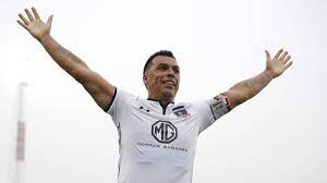 Download free esteban paredes transparent images in your personal projects or share it as a cool sticker on tumblr, whatsapp, facebook messenger, wechat, twitter or in other messaging apps. Asi Esta El Record De Goles En Campeonato Nacional Tras El Gol De Paredes As Chile