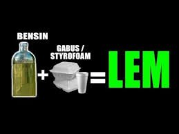 Foto prewedding ala psht : Membuat Lem Dari Gabus Styrofoam Glue From Styrofoam Youtube