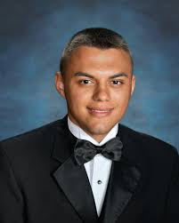 The Class of 2025 Valedictorian Stratton Zenick, Salutatorian Jalen Boxton,  and President Gabriel Andujar were among the honorees.