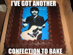I Ve Got Another Confection To Bake Foo Fighters Cake Dave Grohl Foo Fighters Nirvana