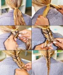 25 easy hairstyles even lazy beginners can copy. Five Quick And Easy Hairstyles For Girls On The Go