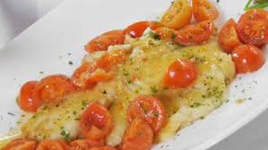 Filets De Poisson Au Varoma Recette Thermomix Recettes De Cuisine Filet De Poisson Plat Poisson