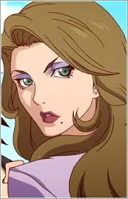 Agnes Joubert (Tiger & Bunny)