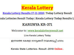 Maybe you would like to learn more about one of these? Kerala Lottery Result Today Karunya Kr 371 Today Lottery Result Live Now Oneindia News