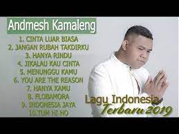 Check spelling or type a new query. 10 Lagu Terbaik Andmesh Kamaleng Full Album Lagu Indonesia Terbaru 2019 Terpopuler Saat Ini Youtube Lagu Lagu Terbaik Takdir