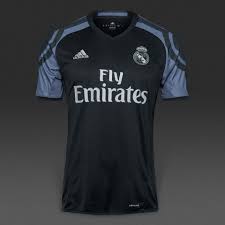 Camisa Adidas Real Madrid Home 16 17 Adidas Real Madrid 16 17 3rd Shirt Mens Replica Shirts Black Super Purple Pro Direct Soccer Real Madrid Soccer Jersey Soccer Inspiration