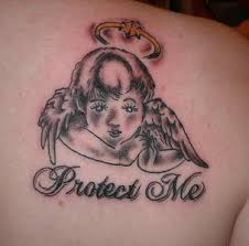 Small Guardian Angel Tattoos Google Search Angel Tattoo Tattoos For Women Tattoos