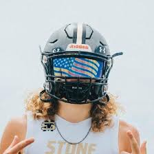 Brady Lane's Stone Memorial High School Career Home