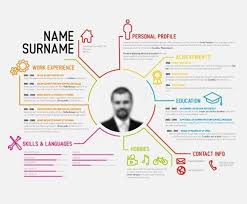 Resume templates are building blocks of your resume. Others Infographic Resume Template Download Free 1214 Best Visual Resumes 2 Ministry Templa Resume Design Template Infographic Resume Creative Resume Templates