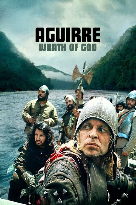 Pushing the Boundaries: Aguirre, the Wrath of God (1972) 4K Restoration –  Gateway Film Center